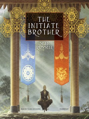 cover image of The Initiate Brother